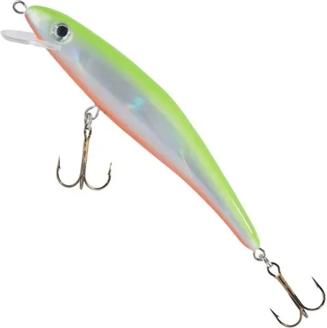 Balzer Matze Koch Wobbler UV Booster 9cm 0.8m 9g Fire Fly