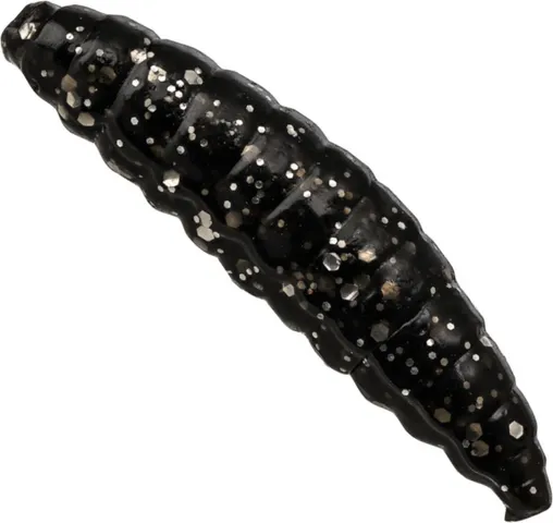 Westin Maggot Gummiköder 4.8cm Black Banana