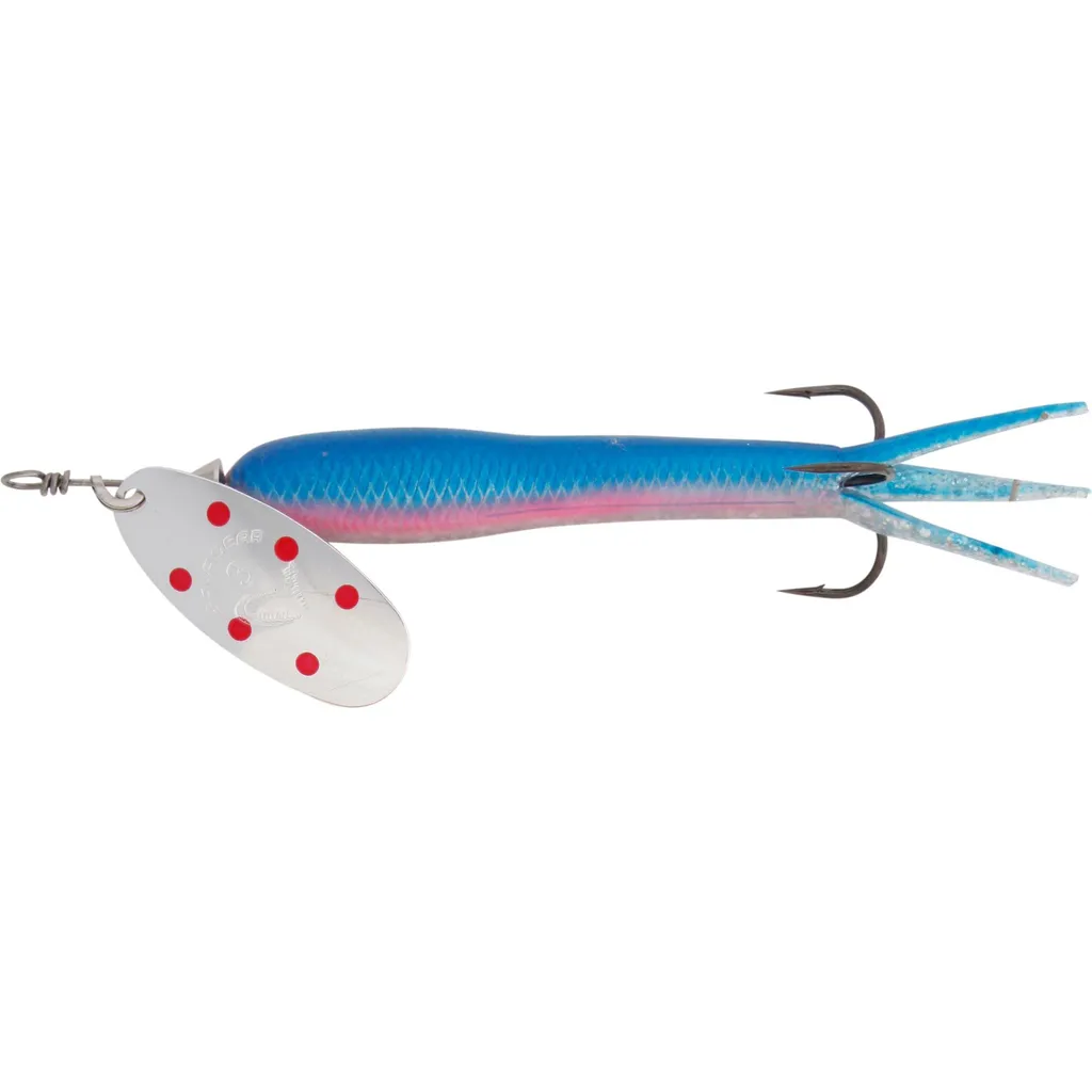 Savage Gear Flying Eel Spinner 3 23g Silver Doctor