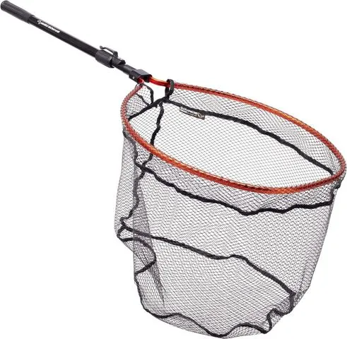 Savage Gear Easy-Fold Net 70x58x48cm Medium 98cm Large Mesh