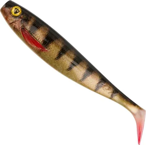 Fox Rage Pro Shad Natural Classics II Gummifisch