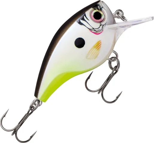 Rapala BX Big Brat Crankbait 7cm 21g Hot Dang