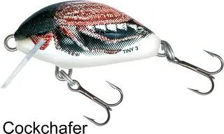 Salmo Tiny Wobbler 3cm 2g 0.3–0.3m Cockchafer