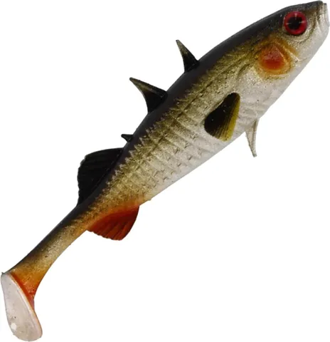 Westin Stanley the Stickleback Gummiköder 7,5cm 4g Lively Roach