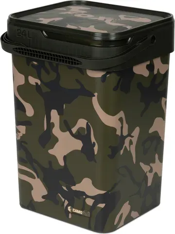 Fox Camo Bucket 24L