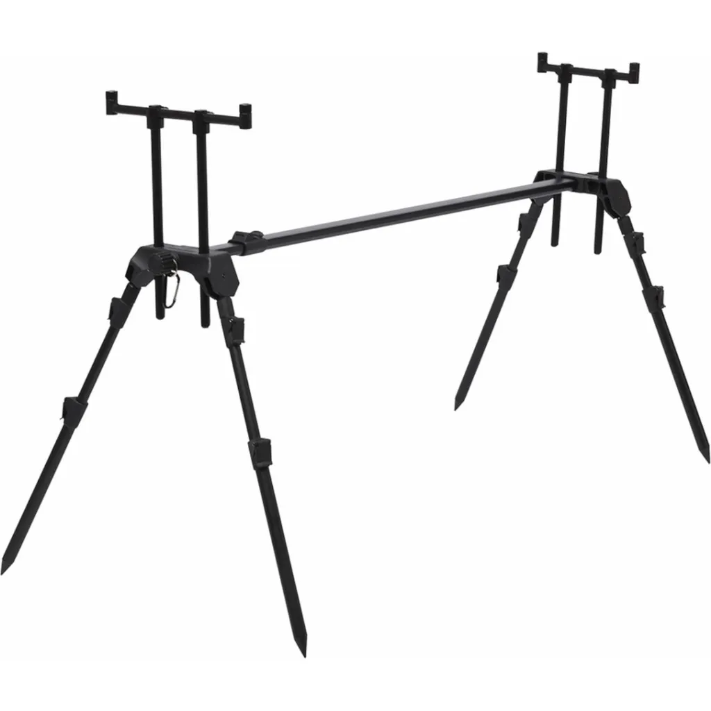 Prologic Element Q/R Com-Pact Twin-Sky Rod Pod 2 70-128cm