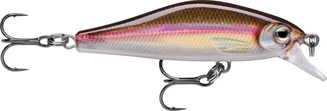 Rapala Shadow Rap Solid Shad Crankbaits 5cm 5.5g 0.9–1.2m WK
