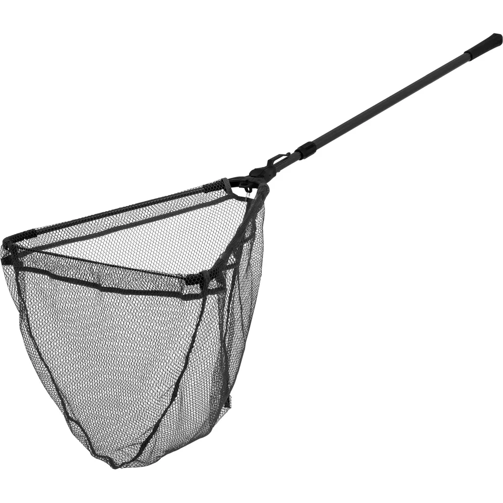 Zebco Teleskopischer Kescher 230cm 60x60cm 10mm