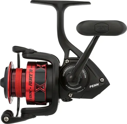 Penn Fierce IV Spinning Reel 2000 6.2:1 269g 4.5kg