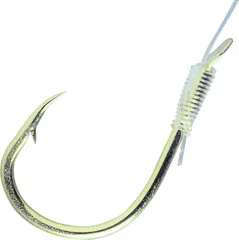 Balzer Camtec Mais Haken Ready-Made Rig #2 60cm 0.3mm