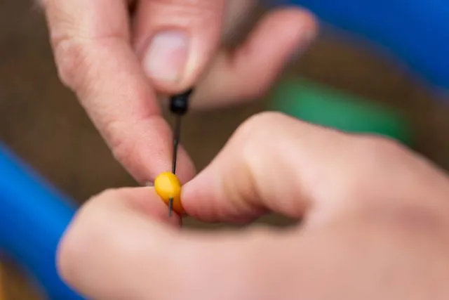 Preston Floater Disgorger Baiting Needle Plastic Coarse