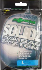 Korda Solidz PVA Bags Large 85x100mm