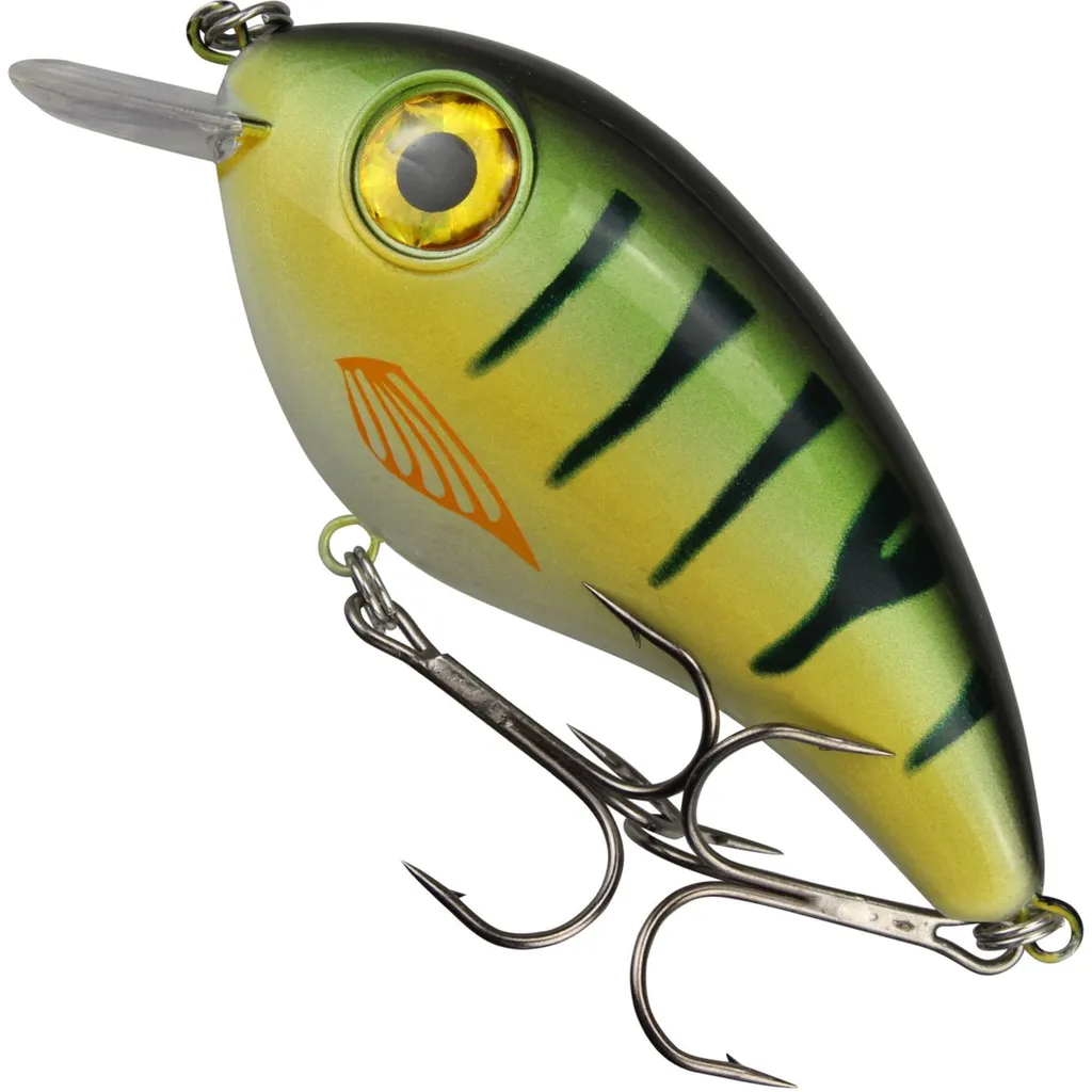 Seika Pro Pikebomb Crankbait 10cm 44g Perch