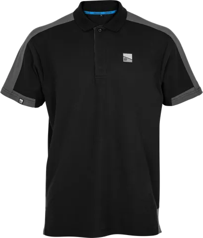 Preston Core Collection Polo Black 3XL