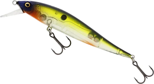 Westin Jerkbite SR Jerkbait 9cm 8g Suspending Hot Shad