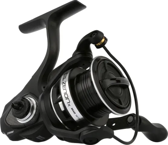 Abu Garcia Zenon X Spinning Reel 2000 170g 64cm 6.2:1