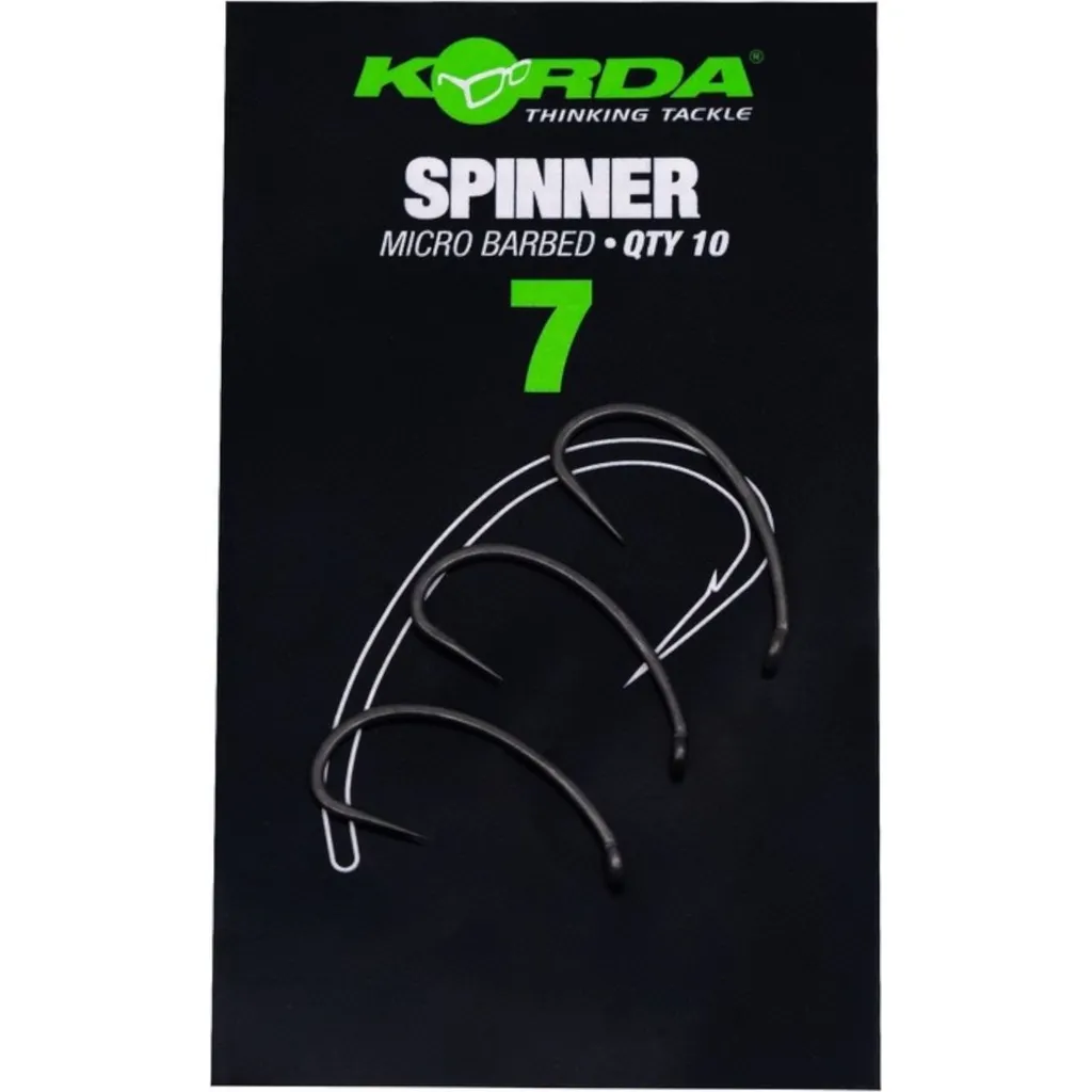 Korda Spinner Haken #7