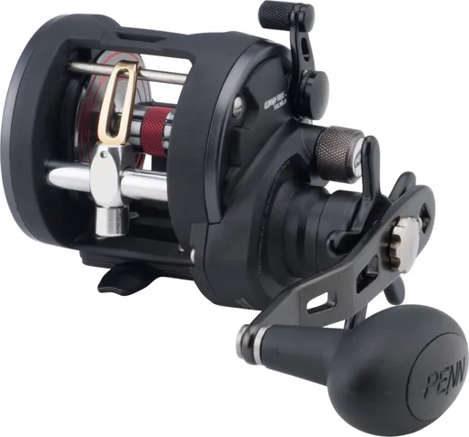 Penn Warfare Level Wind Multirolle 15 505g 6.8kg 5.1:1 Multiplier