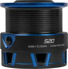 Preston Invictus 520 Ersatzspule Aluminium