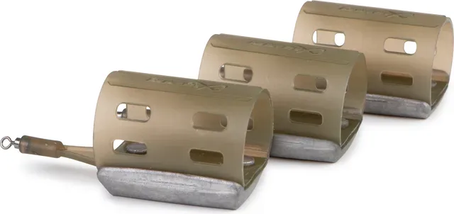 Matrix Plastic Open Ended Feeder S 15g