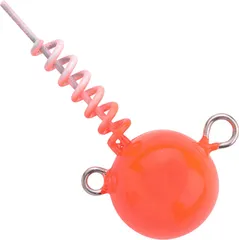 Spro Spiral Head 7g UV Orange