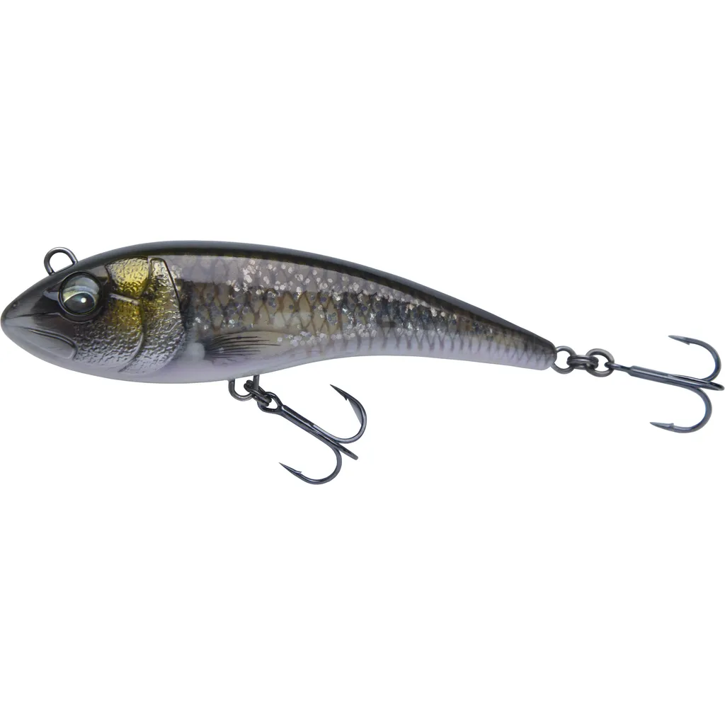 Savage Gear Low Glider Jerk SS 14.5cm 78g Clear Roach