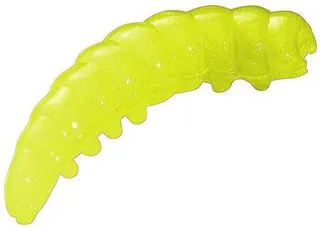 Berkley PowerBait Power Honey Worm 2.5cm 60g Yellow
