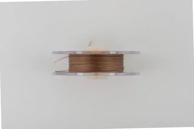 Fox Edges Hair Braid Rig Accessory 10cm Brown