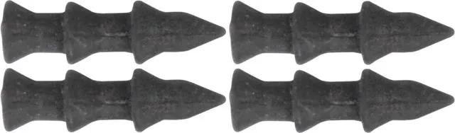 Spro Freestyle Tungsten Level Spikes 0.9g 4pcs