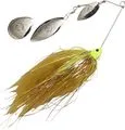Savage Gear Da Mega Bush Spinnerbait 55g Chartreuse Yellow