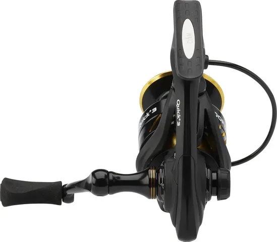 DAM Quick 3 Spinning Reel 3000 78cm 264g 1.8kg 5.2:1