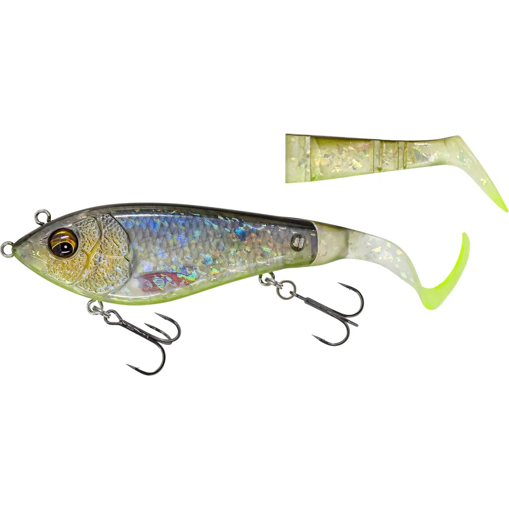 Savage Gear Deviator Tail SS 20cm 87g Toxic Roach
