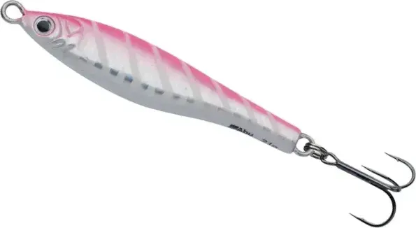 Abu Garcia Fast Cast 5cm 10g Pink Zebra