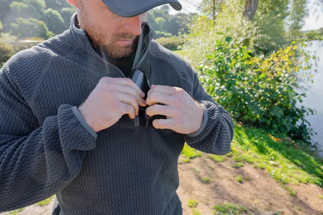 Preston Core Collection Zig Zag Fleece XL