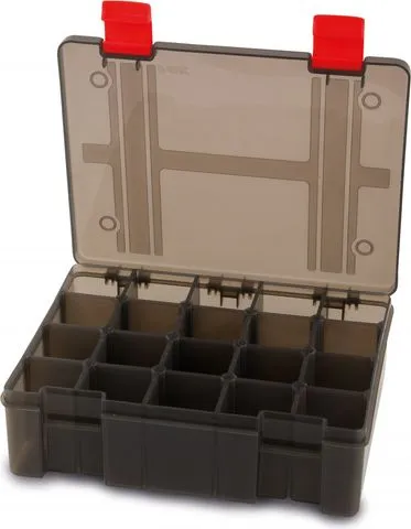 Fox Rage Stack n Store 20 Compartments 28x22x8cm