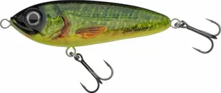 Svartzonker McTracer Crankbaits 12.5cm 0.5–1.5m 69g Real Hot Pike