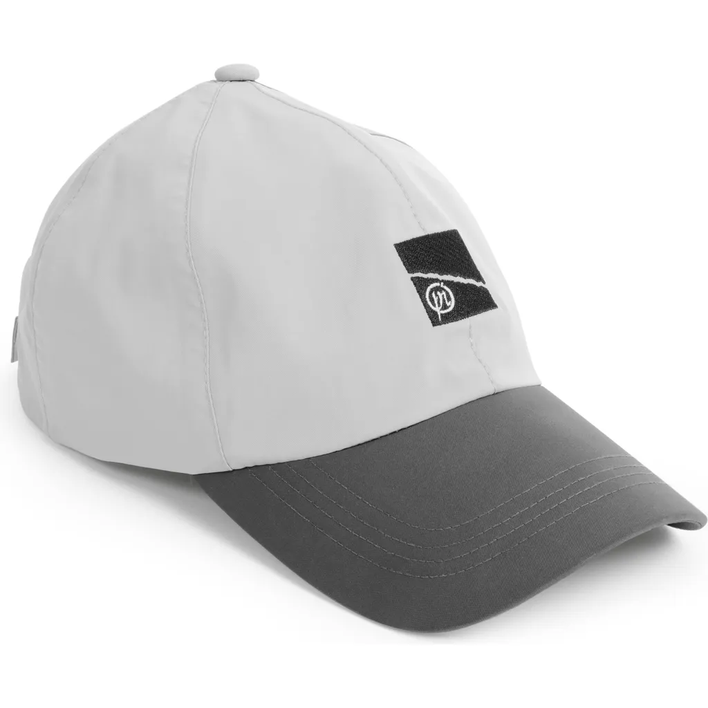 Preston Waterproof Cap Light Grey