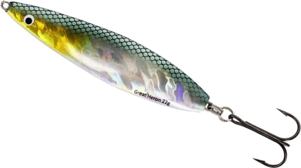 Westin Great Heron Meerforellenköder 5.5cm 13g Vivid Action