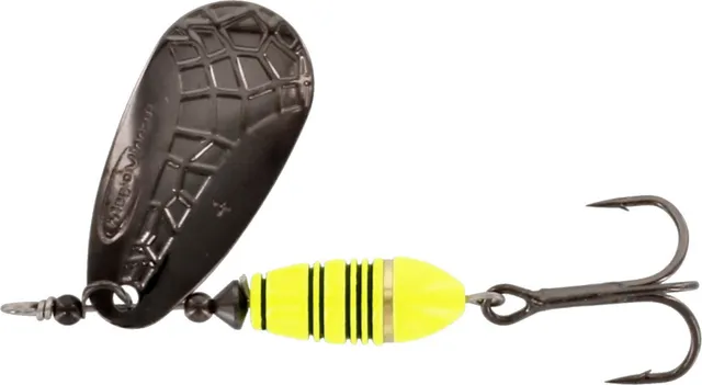 Westin Optic 360° Spinner 10.5g Caution Bees