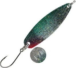 FTM Spoon Hammer Spoon 3.2g Tumbling Salted Hollow