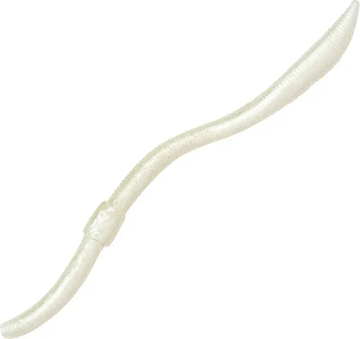 Spro Freestyle Twitch Worm Softbait Floating Glow Twitching