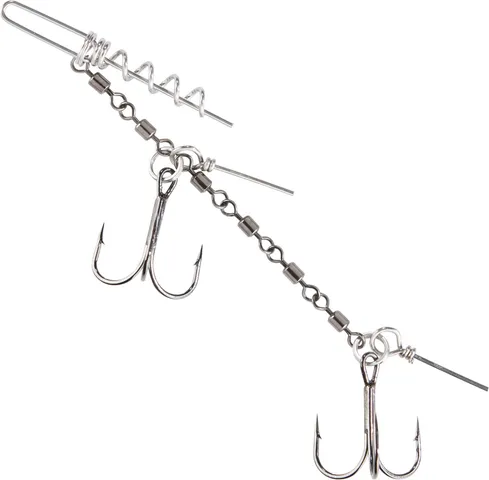 Balzer Anti Tangle Hecht System Stinger and Accessories 14cm #1/0