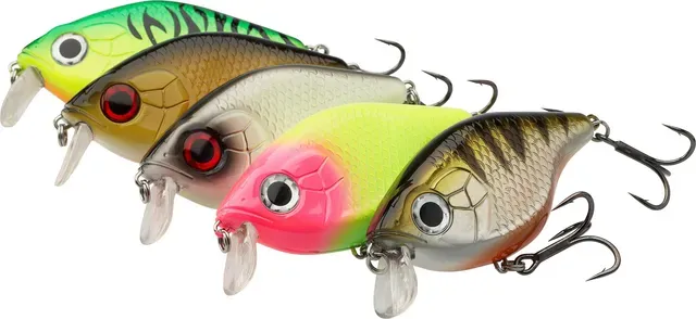 Madcat Tight-S Shallow 12cm 1m 65g Glow-In-The-Dark