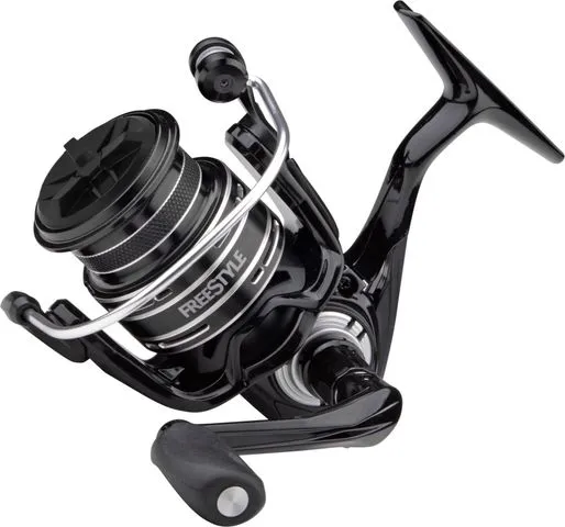 Spro Freestyle Skillz Spinning Reel 1000 5.2:1 72cm 210g