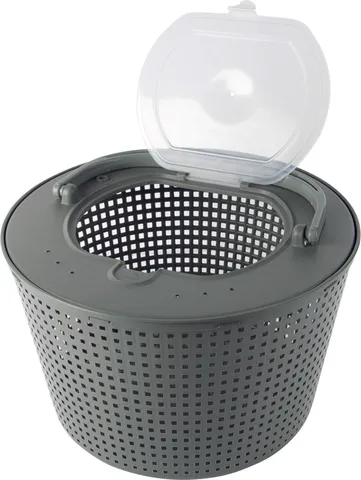Ragot Round Bucket With Sive 13L