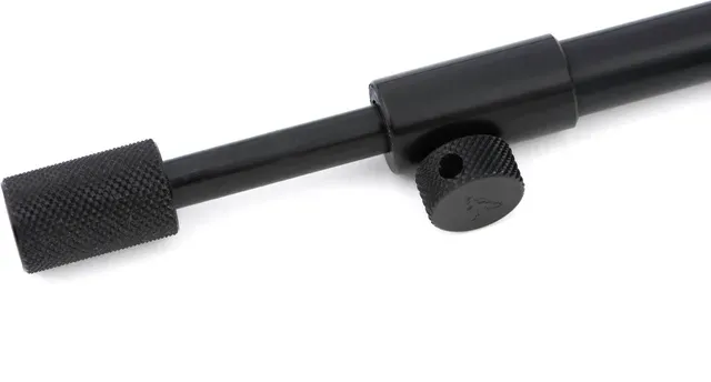 Fox Black Label Slim Bankstick 30.5cm