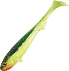 Fox Rage Super Slick Shad UV 23cm UV Lemontiger