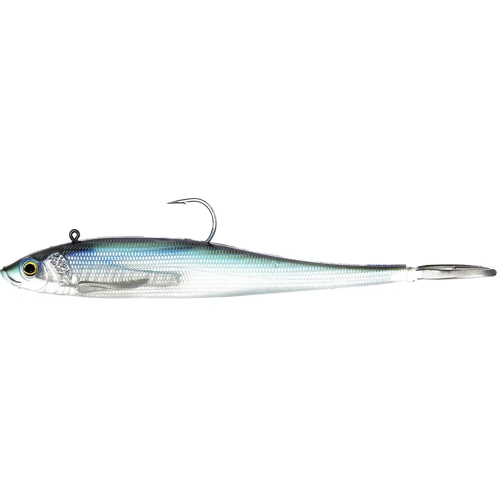 Westin TWITCHTEEZ R2F Gummiköder 9.5cm 9g Blue Shinner
