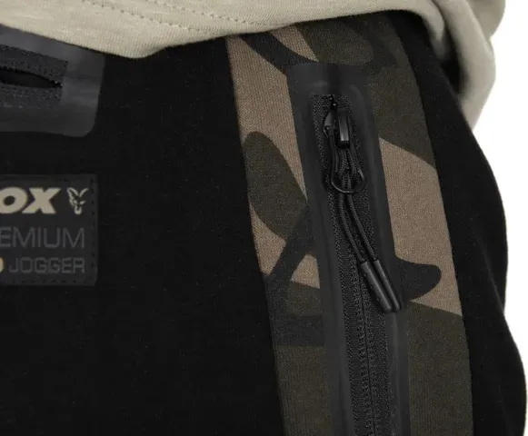 Fox Premium 310 Joggers Black Camo S