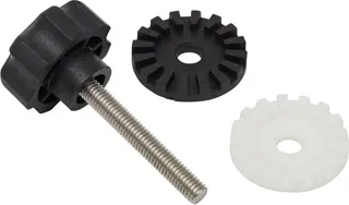 Berkley Gleitscheiben mit Bolzen 50mm
